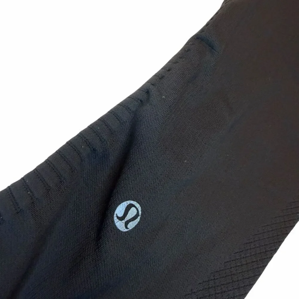 Lululemon Athletica In The Flow Crop capri legging